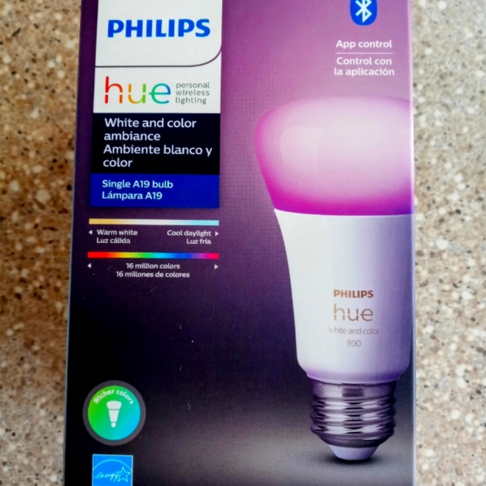 Philips Hue Bulb